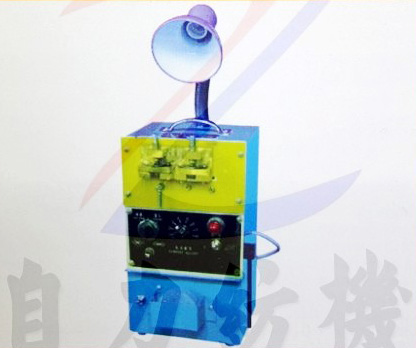 FU285A金屬針布焊接機